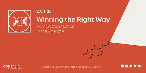 GST **: Winning the Right Way \u2013 Human Connection in the Age of AI