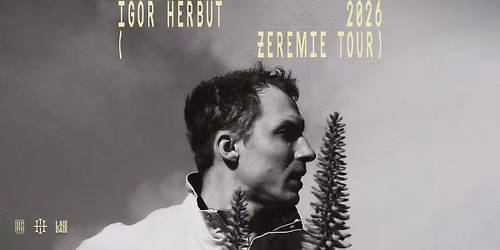 Igor Herbut \u017beremie Tour 2026 | 14.10.2026 | Krak\u00f3w