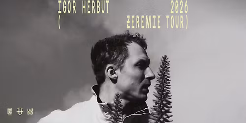  Igor Herbut \u017beremie Tour 2026 | 14.10.2026 | Krak\u00f3w