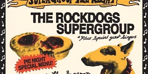 The Rockdogs Supergroup