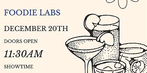 Brunch Comedy Show! FREE