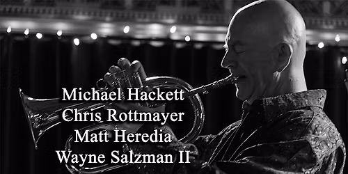Michael Hackett Quartet "Setting Standards"
