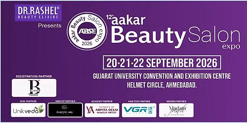 Aakar beauty salon expo 2026