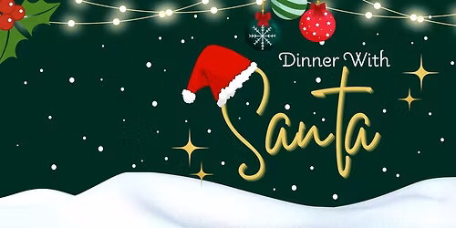 Dinner with Santa