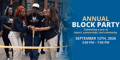 Annual Block Party