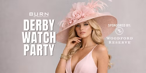 Derby Watch Party at BURN | BURN Naples