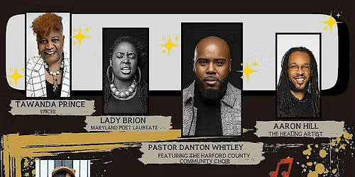 NSTEP presents: Gospel Fest