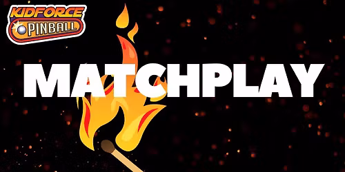 Friday Night Matchplay!