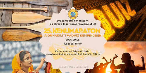 25. Kenumaraton