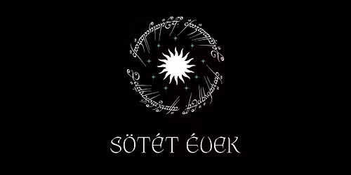 S\u00f6t\u00e9t \u00c9vek - Tolkien LARP
