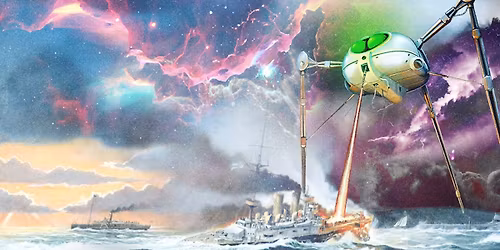 Jeff Wayne's Musical Version of The War of The Worlds