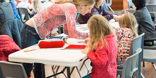 Third Saturday for Families: Leather Bracelets