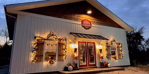 Santa's Express Experience