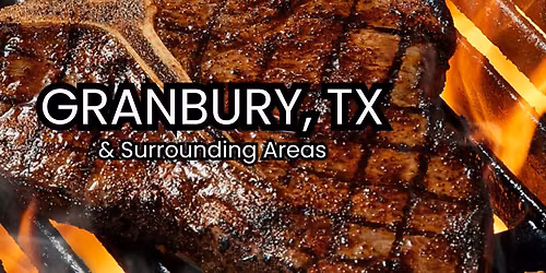 Granbury, TX & Surrounding, 20 Ribeyes $39, 40% off Steak, Chicken, Seafood, & More! MEGA SALE!