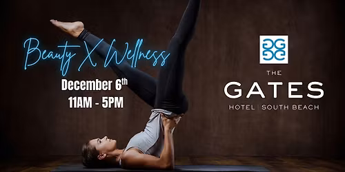 Miami Art Week - Beauty X Wellness VIP