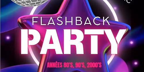 Flashback party 