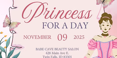 PRINCESS FOR A DAY 