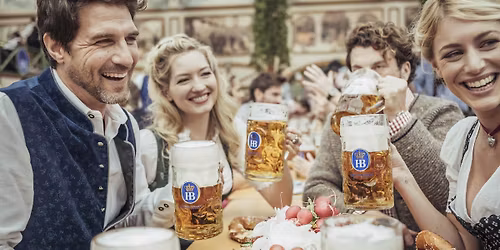 Oktoberfest 2025 at Hofbr\u00e4uhaus Las Vegas