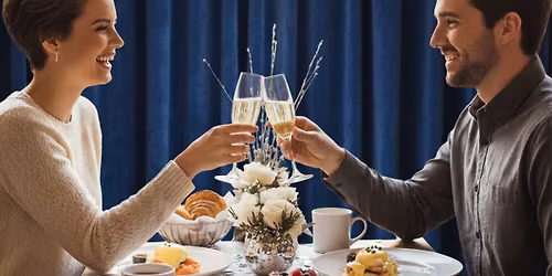 New Years Day Brunch at NOTL Bar & Restaurant