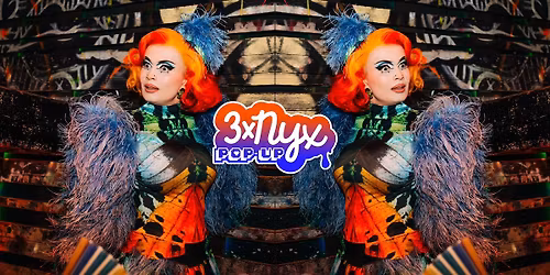 3xNYX: POP-UP hosted by Loena Maas
