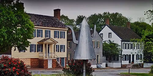 Step Sisters Walk Old Salem & Lot 63 Coffee Meetup