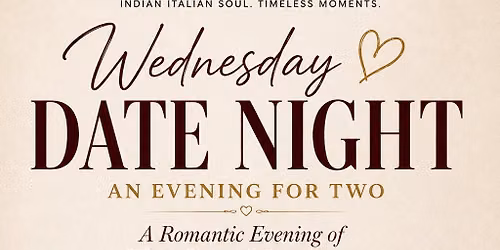 Wednesday Date Night