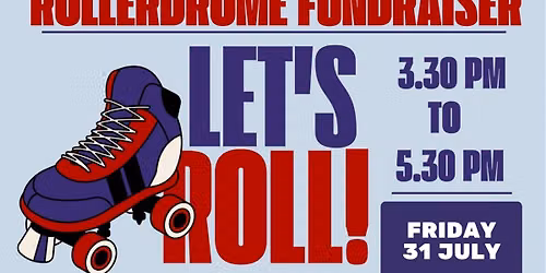 EHPS P&C Rollerdrome Fundraiser
