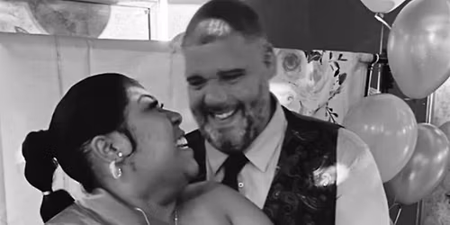 Luis and Tamera Wedding