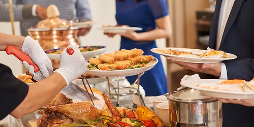 Moody Ballroom Thanksgiving Brunch