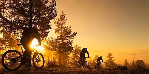 Monday at Woody Hill - Intermediate\/Fast pace