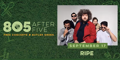 805 After Five feat. Ripe