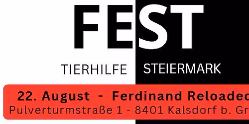 2. Fest der Tierhilfe Steiermark