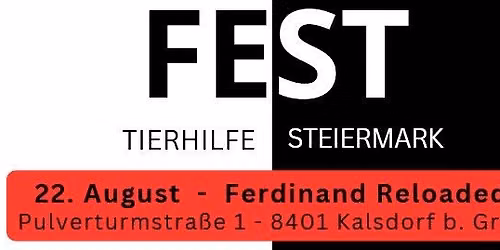 2. Fest der Tierhilfe Steiermark