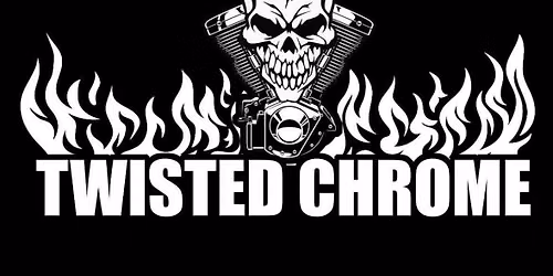 Twisted Chrome rocks The Dock in Council Bluffs, Iowa