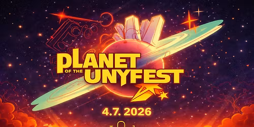 Planet of the Unyfest26