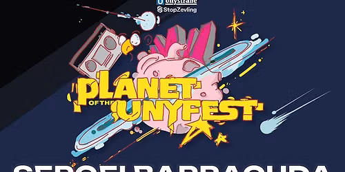 Planet of the Unyfest26