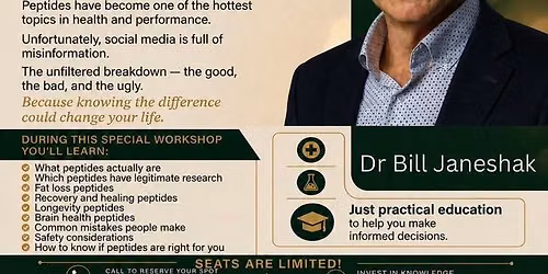 Peptides Changed The Games\u2026Do You Know The Playbook