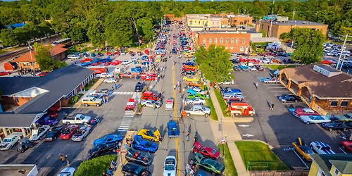 CHESTERTON CRUISE-IN