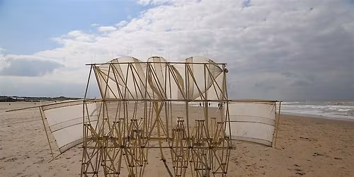 Flying Solo:  Build a Strandbeest Workshop