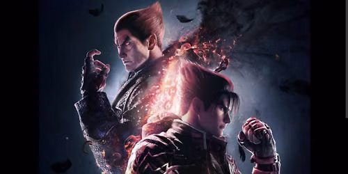 F. A. F. O. (TEKKEN 8 Tournament)