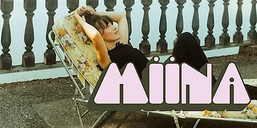 Miina with Dana Sipos