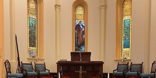 Poinsettia Sunday on The 4th Advent