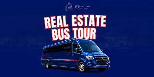 Real Estate Bus Tour
