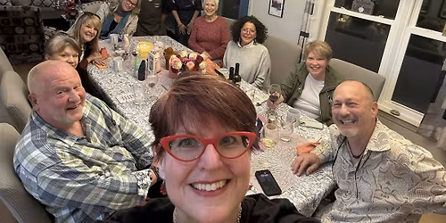 December 13 - Multi-Course Chef's Tasting Pop-up Dinner