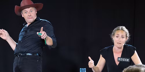 Un d\u00e9mocrate | Idiomecanic Th\u00e9\u00e2tre