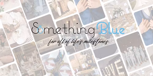 Something Blue Fashion Show