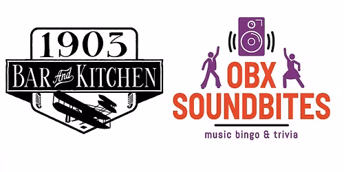 OBX Soundbites: music bingo & trivia at 1903 Bar and Kitchen