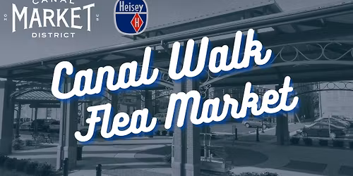 Canal Walk Flea Market and Dime Toss