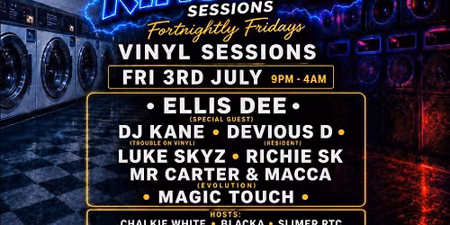 4 the Love of Oldskool Meets Rinse Out..The Vinyl Session