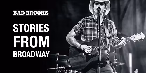 Bad Brooks - Stories from Broadway - Lille Ole Bull